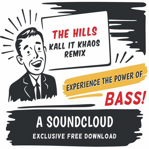 The Weeknd - The Hills (KALL IT KHAOS Remix)