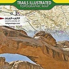 FREE KINDLE 📫 Capitol Reef National Park Map (National Geographic Trails Illustrated