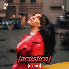 Gui Takaki: I Love Me (Acústico) [Clean] {Dolby Atmos}