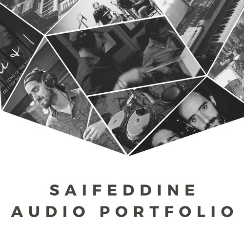 Saifeddine Helal  - Audio Portfolio