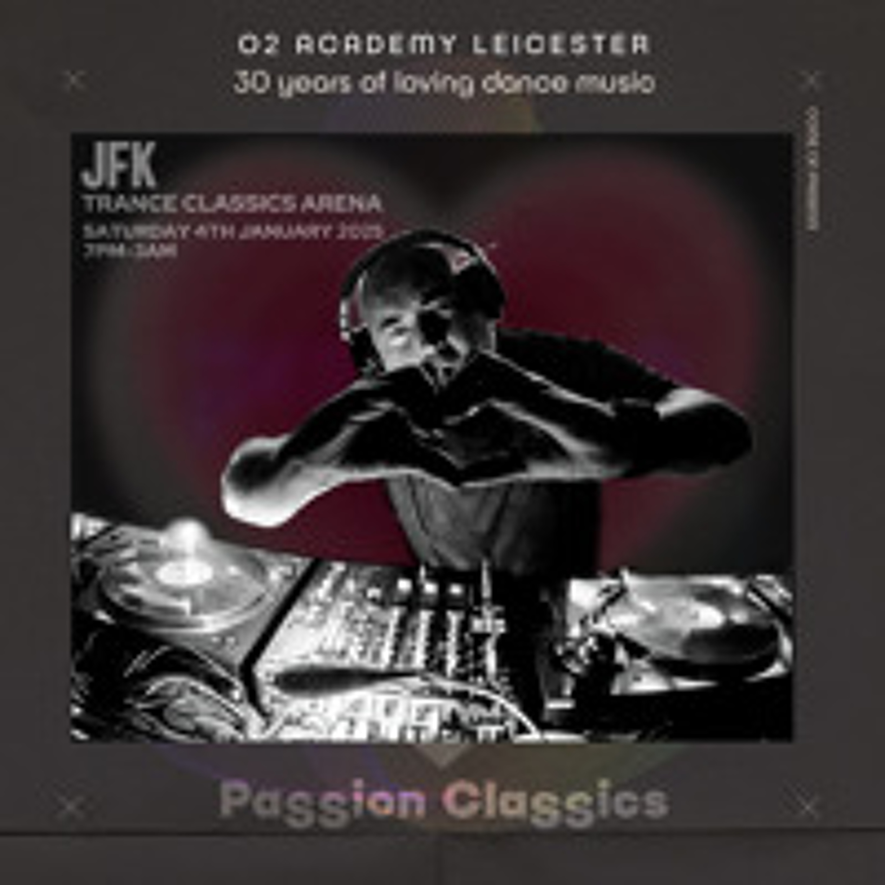 JFK\'s PaSSion PodcaSt