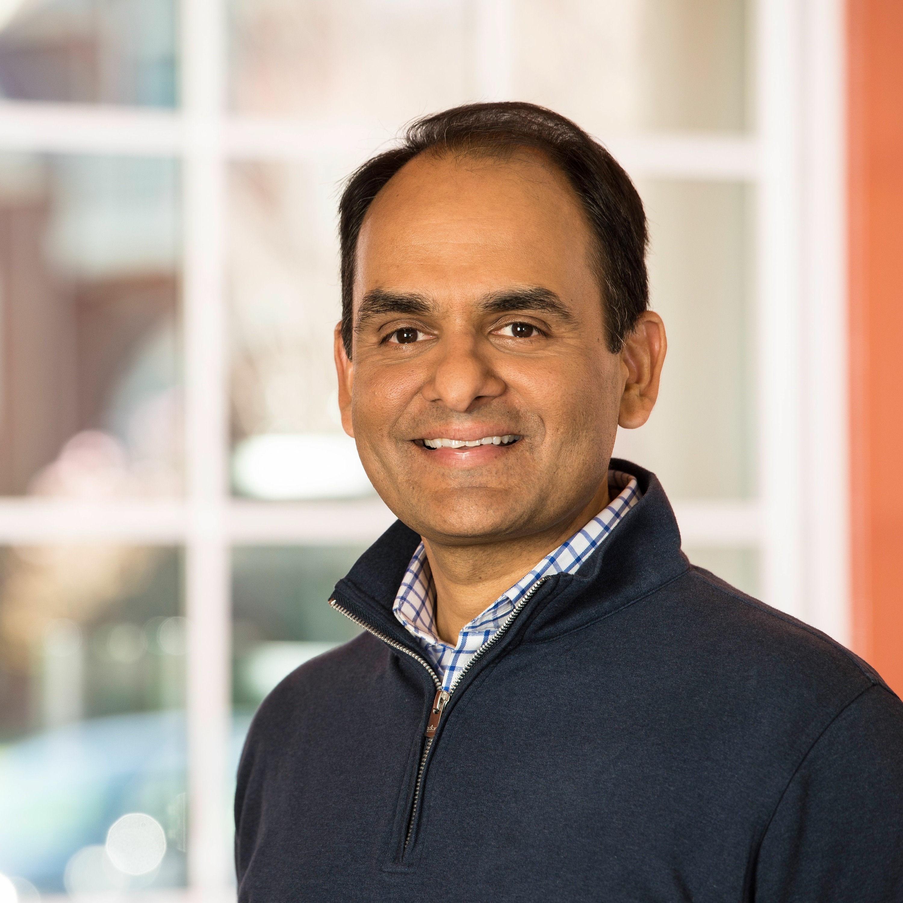 Arvind Purushotham, Managing Director and Global Head of Venture Investing at Citi Ventures