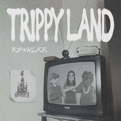 MERSIV & TAPE B - TRIPPY LAND (RJ-WLKR FLIP)