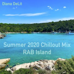 Summer 2020 Chillout Mix - Rab Island