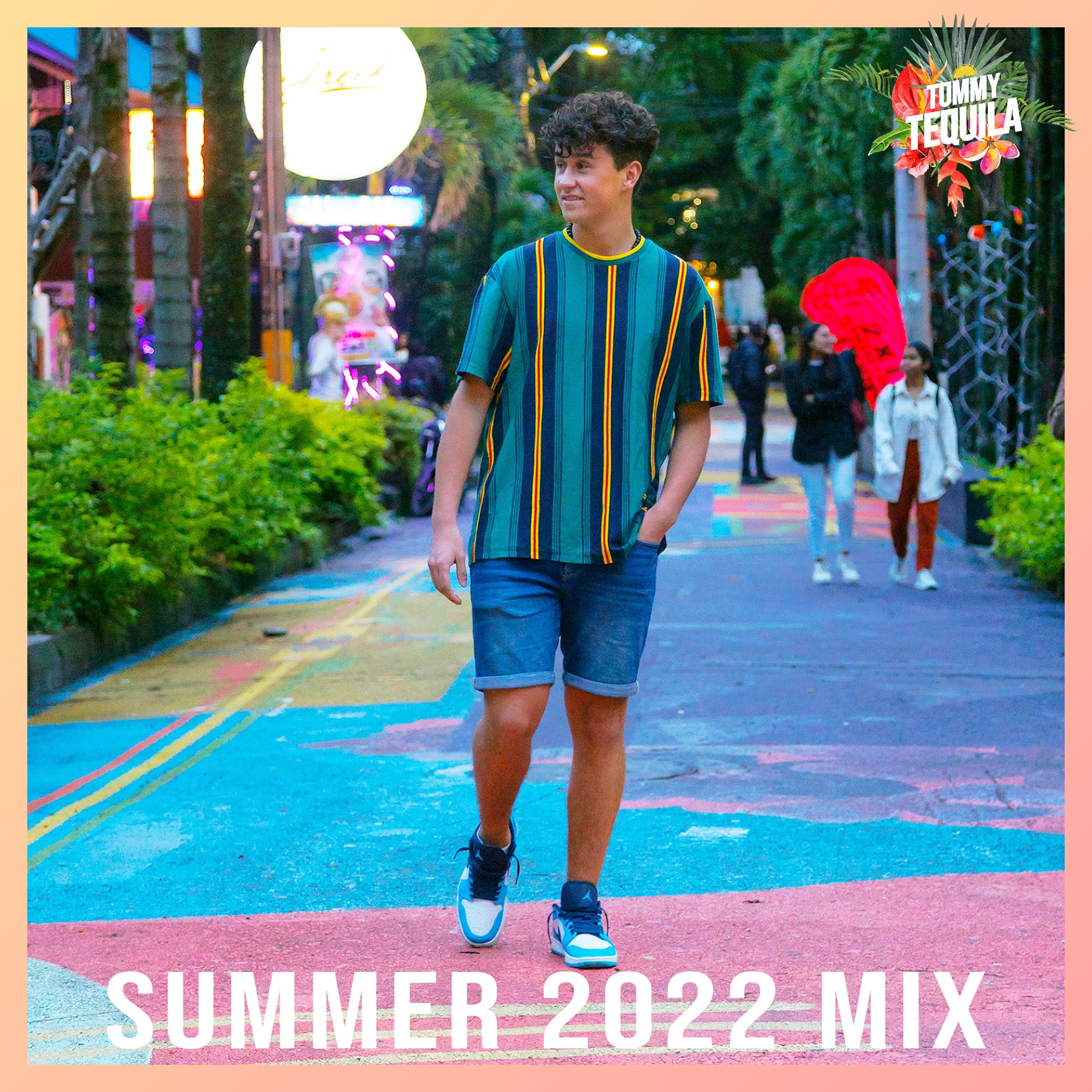 Summer 2022 Mix by Tommy Tequila thumbnail