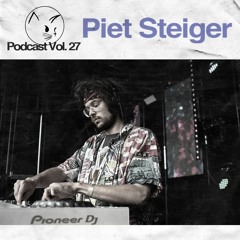 R&R Podcast Vol. 27 | Piet Steiger
