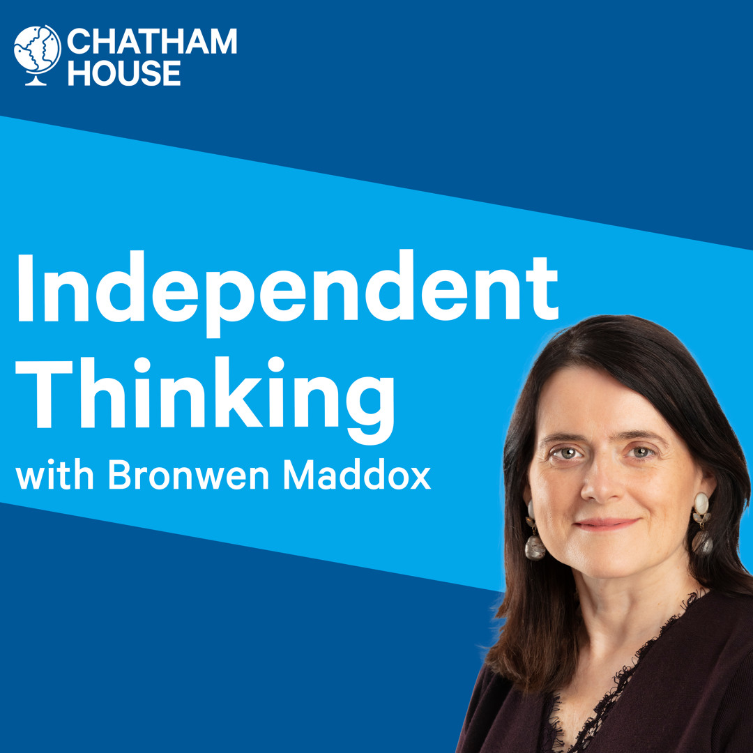Stream Is the UK military strong enough? by Chatham House | Listen