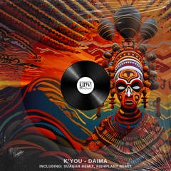 K'you - Daima (Suagar Remix)