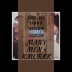 many men x kmurkk prod. riu rawww