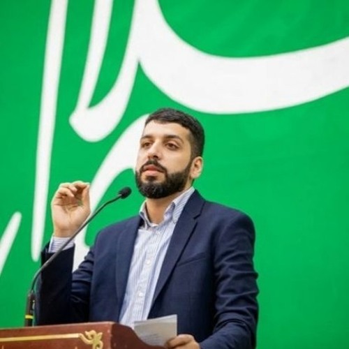 ‎ الشعر | الشَّاعر سيدمحمَّد الماجد | احتفال ذكرى المبعث النَّبوي | 1446هـ | 2025مـ