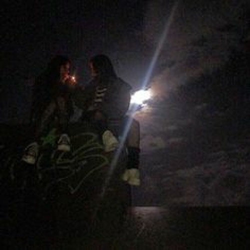 Lucky is she! Who lives unaware