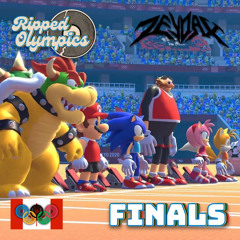 RIPPED OLYMPICS FINALS - TEAM CANADA (TRACKLIST IN DESCRIPTION)