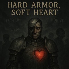 Hard armour Soft heart