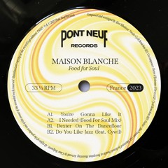 PREMIERE: Maison Blanche - You're Gonna Like It