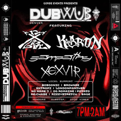 Dead Space (b2b Rizzy Stretch Dub Wub 2/1/25)