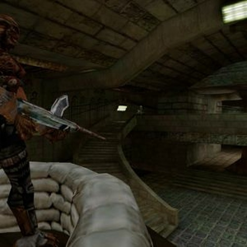 THERES NOTHING OUT THERE (INTRO)