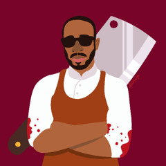 Benny The Butcher - LA Leakers Freestyle (Delabe steppenwolf remix)