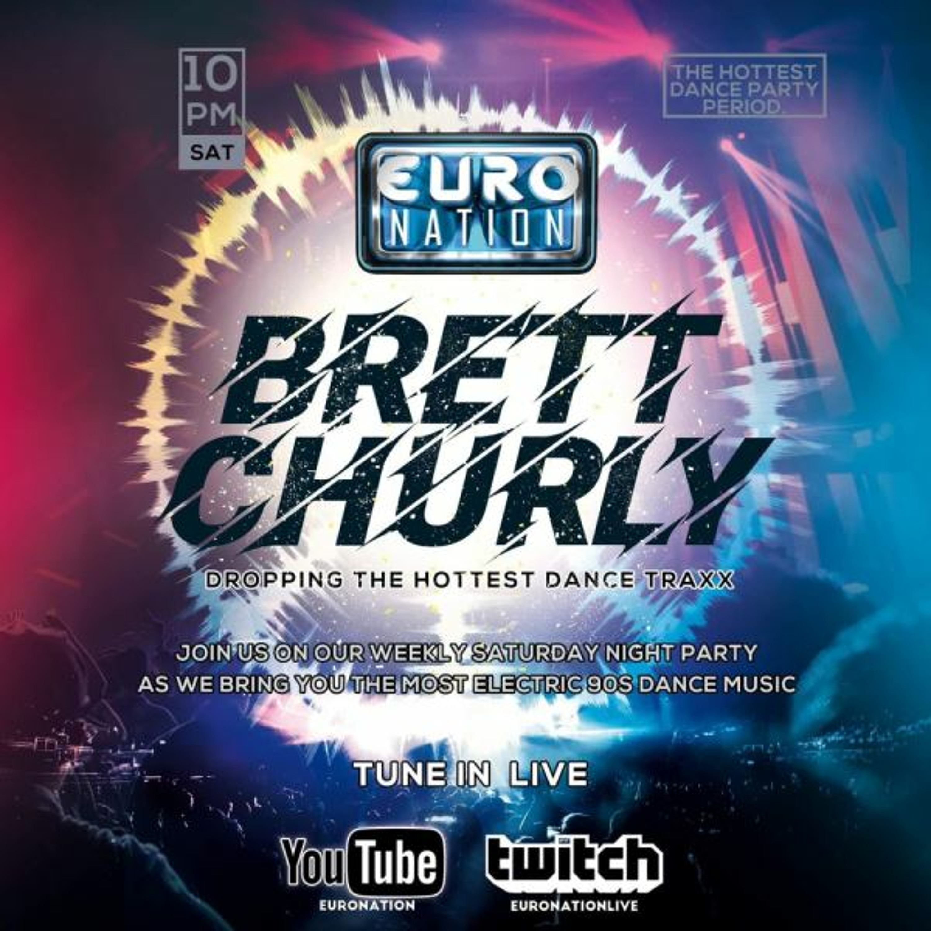 Euro Nation May 14, 2022 (Episode 429) episode artwork