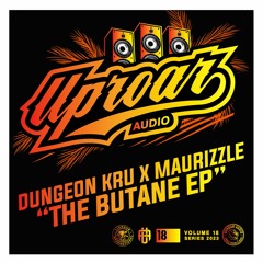 Dungeon Kru - In The Air (Maurizzle Remix) [Liondub International]