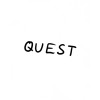 Recorded at Houghton - Quest (2024) DJ mix artwork - Electronic music tracklist cover image