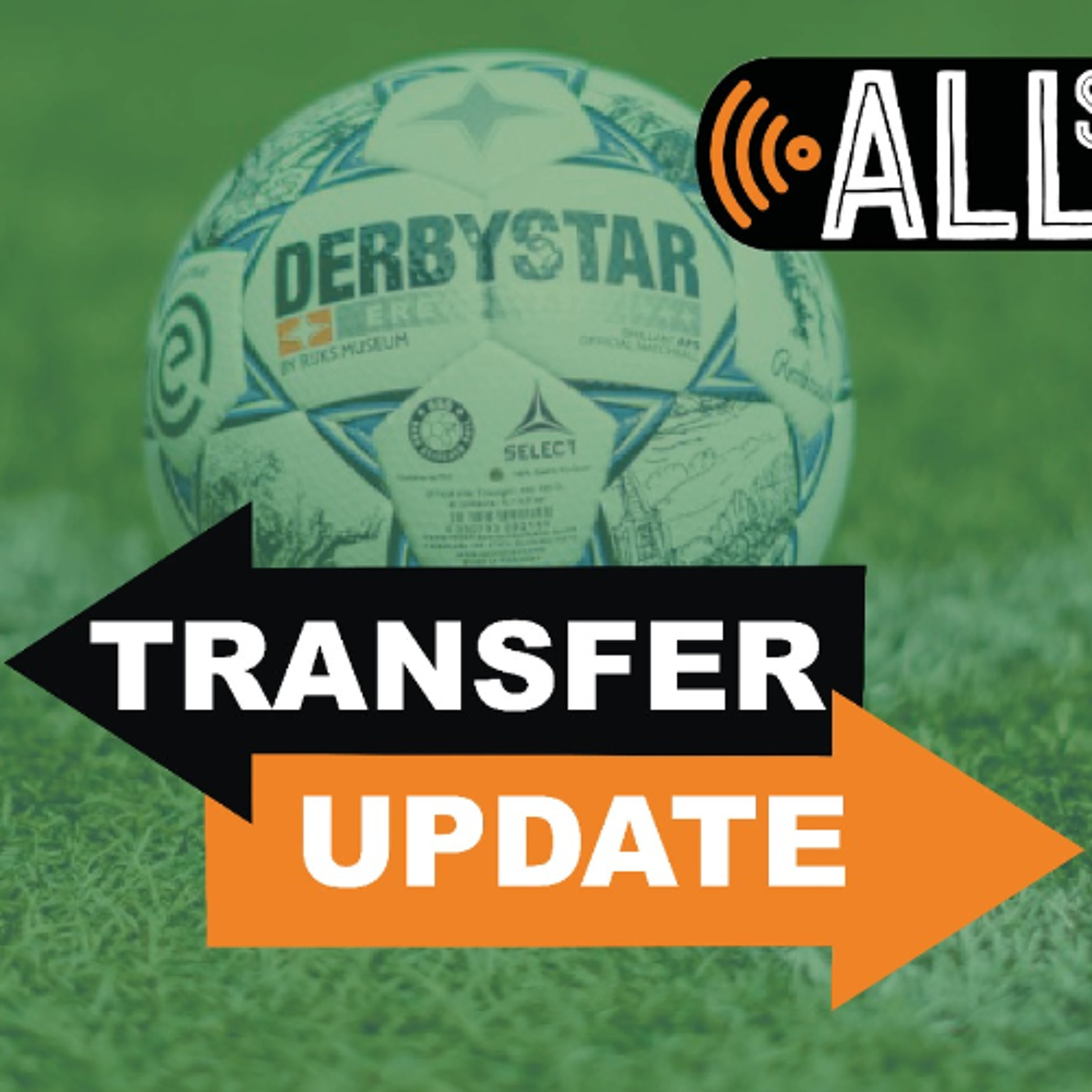 Transferupdate #84 - 21 januari 2026 episode artwork