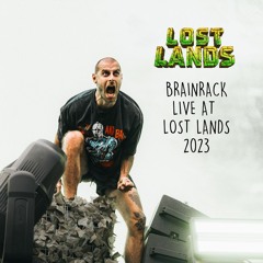 Brainrack Live at Lost Lands 2023