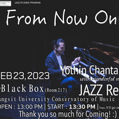 INTRO (I'm Here) - 「From Now On…」Jazz Recital