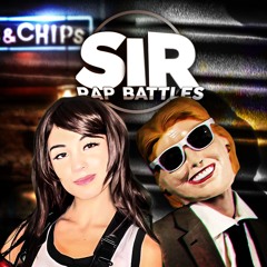 Tifa Lockhart vs The Max Headroom Incident. SIR Rap Battles Season 2 (ft. Malina Rose & Meta)