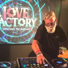 Julian Ruiz Live @ Love Factory - Paradiso Amsterdam 09-08-25