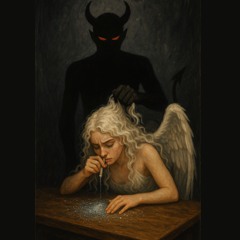 the devil doesn’t front broke sinners