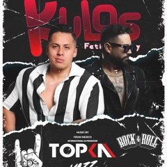 KULOS AFTERS BY SCANDALICIOUS PARTY-DJ/PRODUCER TOPKA 2025 “Washington D.C.”