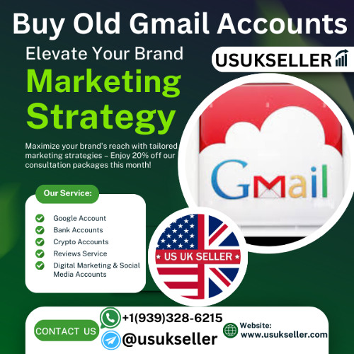 How Do I Buy Old Gmail Accounts Aged and Cheap