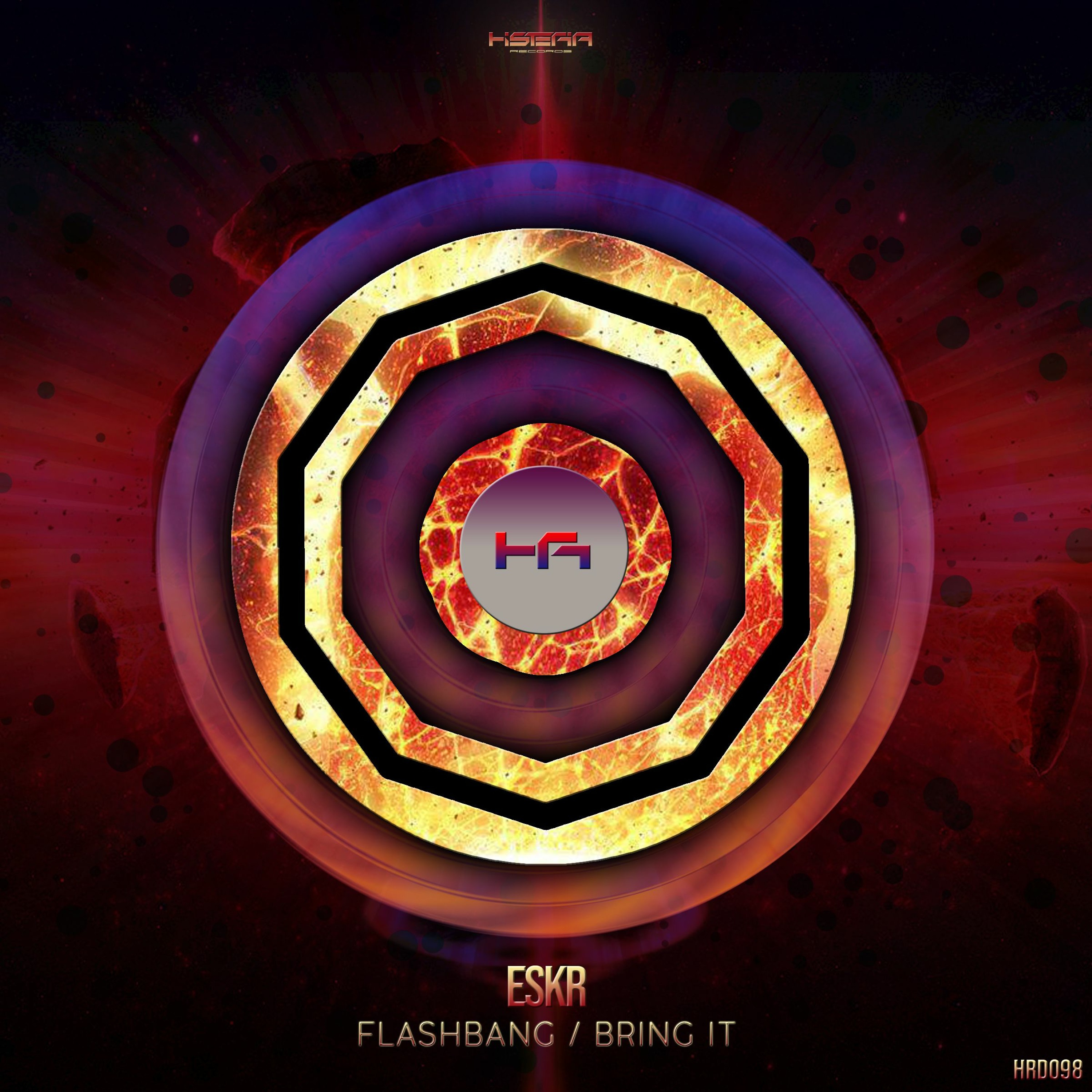 ESKR - Flashbang episode artwork