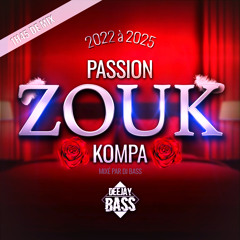 Passion Zouk Kompa by Dj Bass (2025)