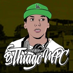 MC DANNY - CABELO LOIRINHO, SENTO SENTO PRO NOVINHO - MC GW (DJ THIAGO MPC)