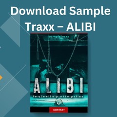Download SampleTraxx – ALIBI