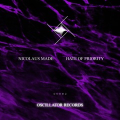 Nicolaus Made - Legion Of Honour (Original Mix)