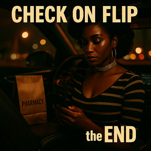 Check on Flip (Interlude) - the END