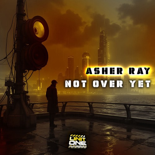 Asher Ray - Not Over Yet Remix (Bootleg) - FREE DOWNLOAD