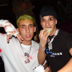 Ivcho Rose and Palms-Ice Ice