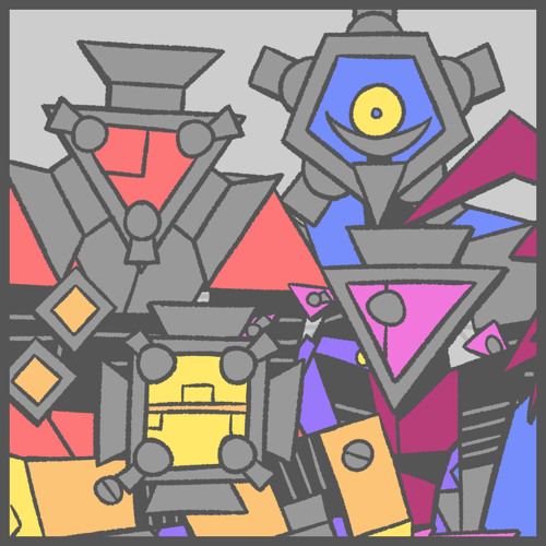 Halt the Mechagons