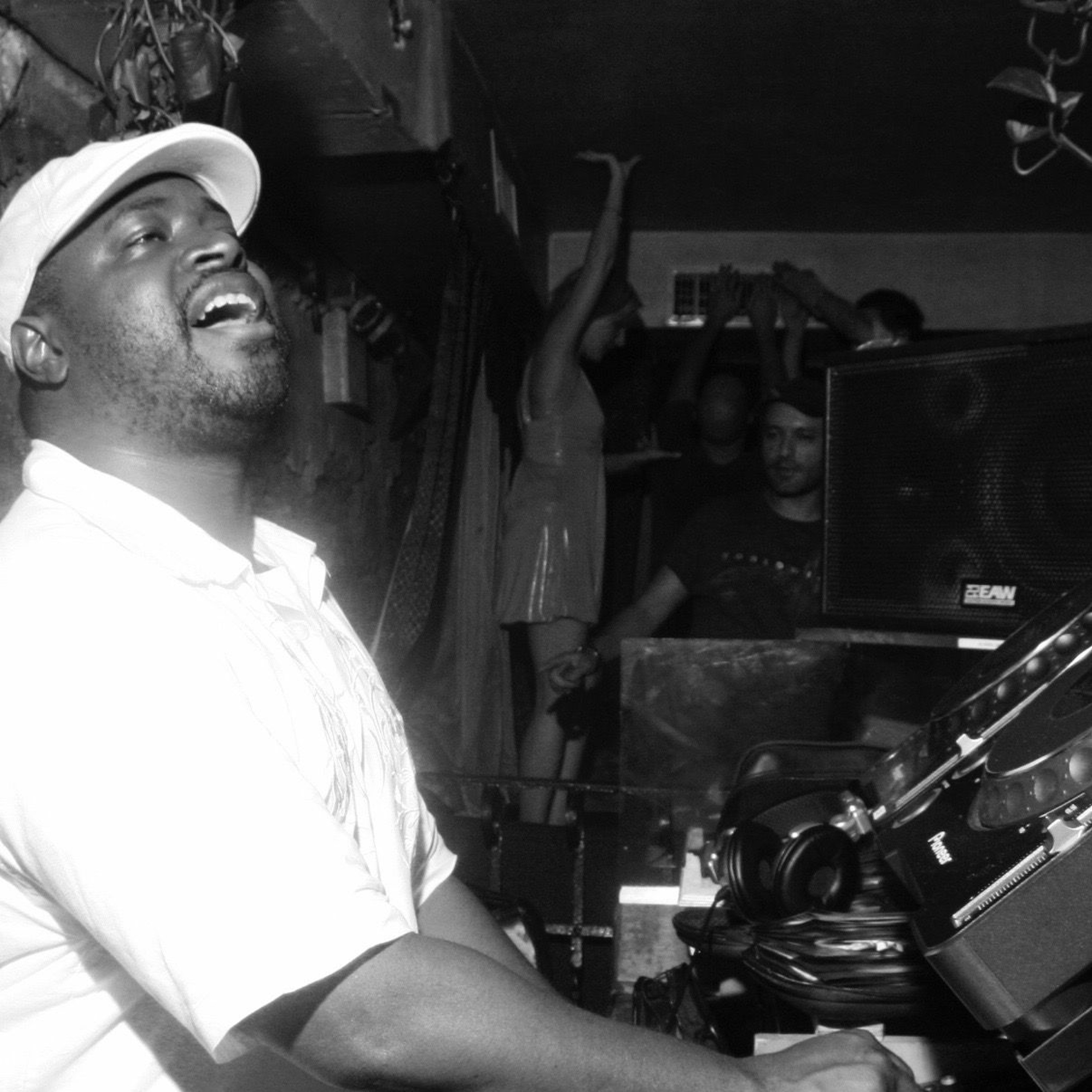 DJ Disciple Mixed Sessions