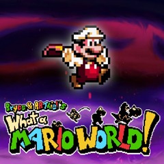Castle - What a Mario World! [N163]