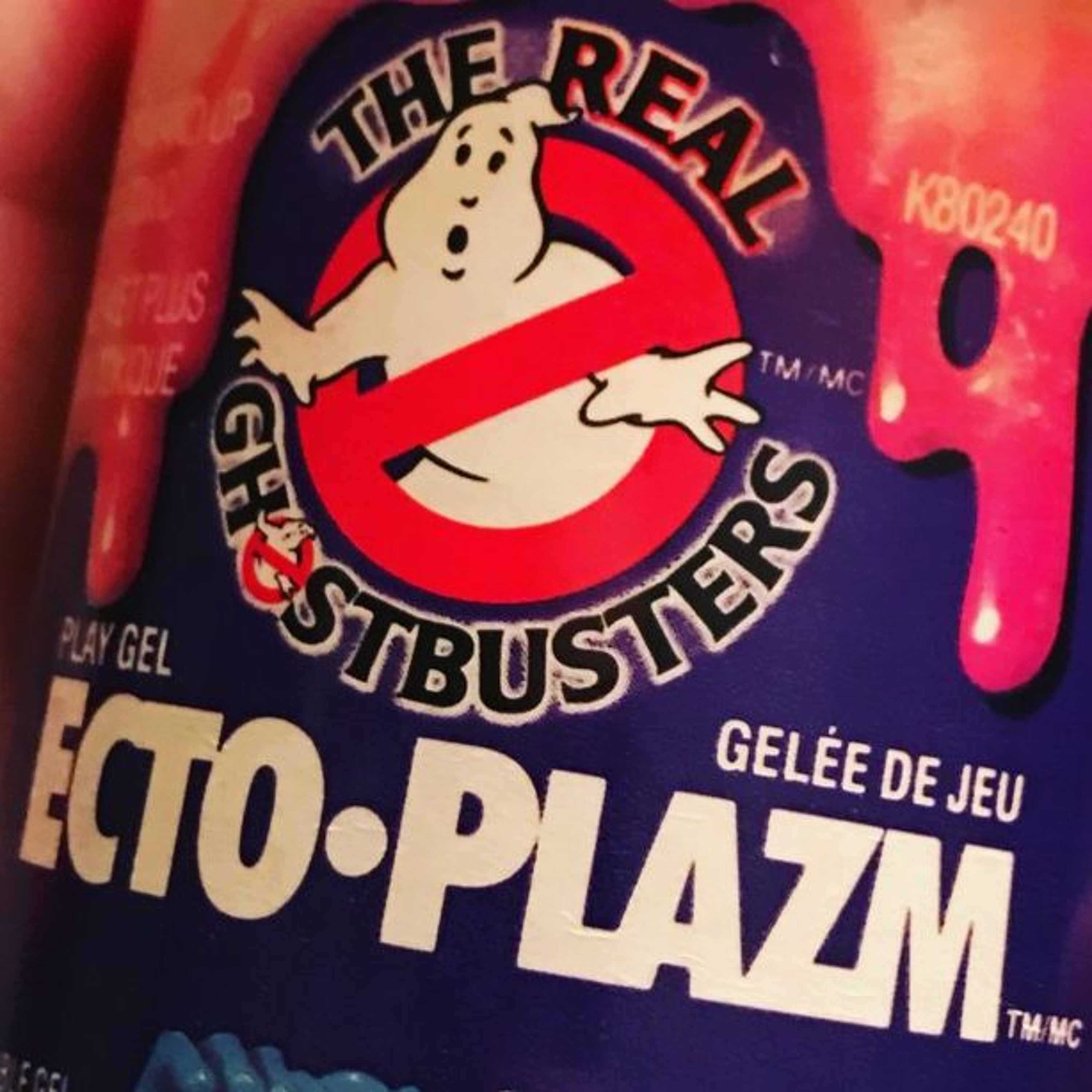 C.E.N.K Minicast #02: The History of The Ghostbusters episode artwork