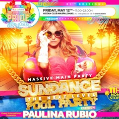PAULINA ❤️ RUBIO Circuit Club Mix