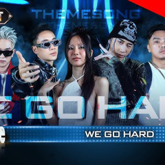 We go hard: BigDaddy Karik AndreeRightHand JustaTee Bray Suboi ThaiVG by Rap Việt ss3