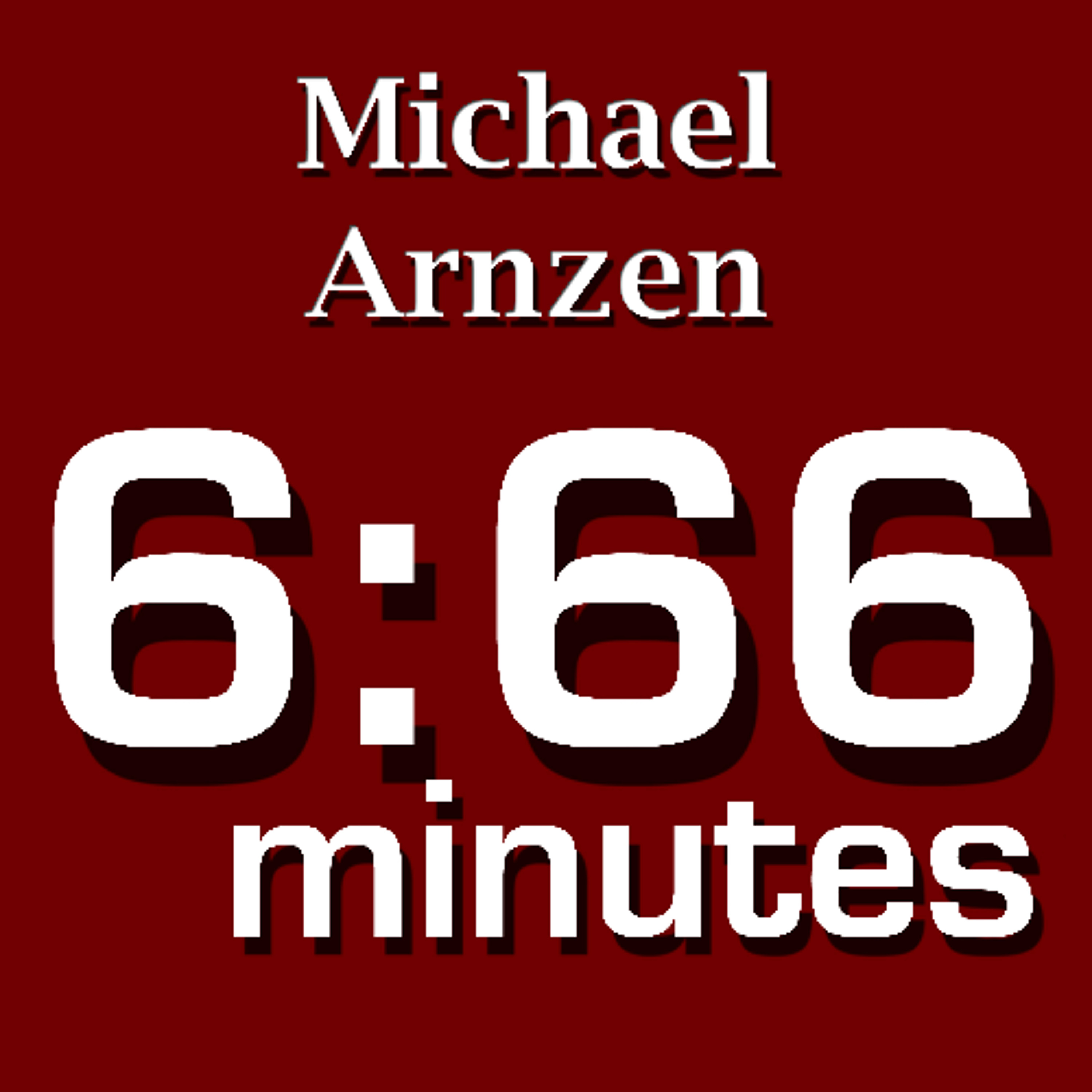 EP 10 | Brain Candy Birthdays | 6:66 w/Michael Arnzen | 6.3.25 episode artwork