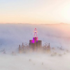 Humami - Burning Man 2023 Sunrise Set