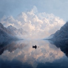 Moonlit Prairie Mosaic