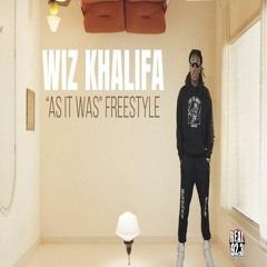 Wiz Khalifa - "As it Was" Freestyle [Harry Styles 'As it Was' Remix]